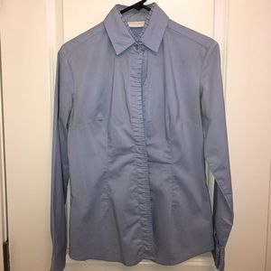 Long sleeve dress shirt / button down shirt